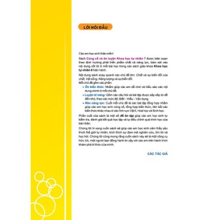 Sách - Củng Cố và Ôn Luyện Khoa Học Tự Nhiên Lớp 7 - Dùng chung cho các bộ SGK hiện hành - ndbooks