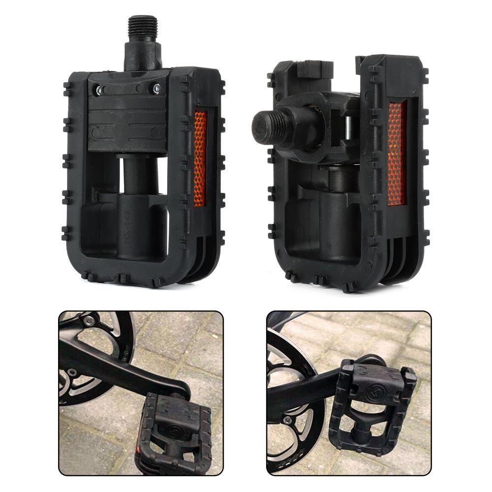 Bộ bàn đạp xe đạp Homesheel có thể gập, chống trượt