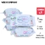 khăn Uớt Cao Cấp Không Mùi QT Baby Care gói to, tờ lớn, không paraben, an toàn cho trẻ sơ sinh