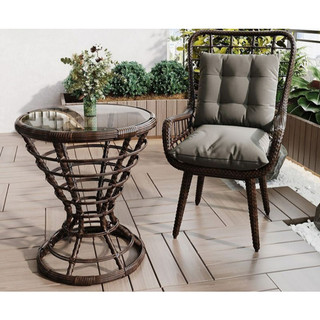 Bàn Ghế Xích Đu - Relax Haven