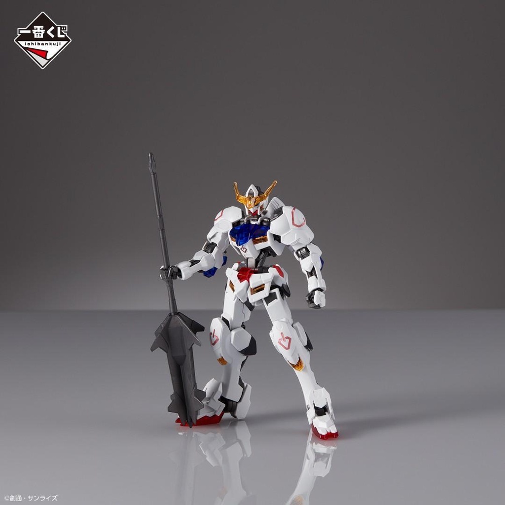 Mô Hình lắp ráp Gundam HG IBO Barbatos Version Solid Clear (New Seal)