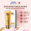 Mặt nạ lột GOLDEN COLLAGEN chống lão hóa - Mask lột GOLDEN xóa nhăn, phục hồi da, dưỡng trắng mờ thâm, nám, tàn nhang