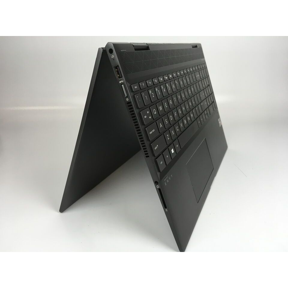 LCD Touch Screen Assembly For HP Envy X360 15M-DS0011DX 15M-DS0023DX – 15.6" FHD, With Bezel, L53868-001