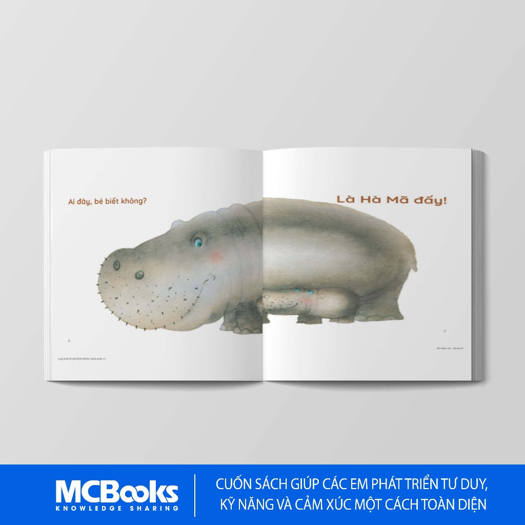 [Outlet S1] Sách - Bộ Sách Bé Có Làm Được Không? - Bộ sách dành cho bé trên 1 tuổi - Finybooks