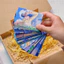 Bộ 45 card 9x6 Ghibli hoạt hình nhiều chủ đề có cán màng