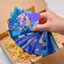 Bộ 45 card 9x6 Ghibli hoạt hình nhiều chủ đề có cán màng