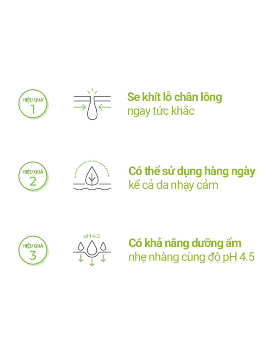 Ảnh Toner Pad Làm Sạch Sâu & Se Khít Lỗ Chân Lông Chứa PHA Cell Fusion C Pore Tox Pad 60 miếng 4