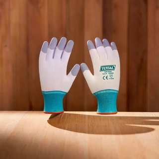 ĐỒ NGHỀ TOTAL  Găng tay phủ PU size XL TSPUG02 (Chính hãng Total )