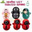 Combo 100 Con Lật Đật Mini Đồ Chơi Cho Bé Nhiều Mẫu Si Lật Đật Mini Doraemon BỐ KHỦNG LONG