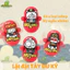 Combo 50 Lật Đật Mini Cho Bé Sỉ Lật Đật Mini Gía Rẻ Đồ Chơi Cho Trẻ Sơ Sinh Và Trẻ Nhỏ BỐ KHỦNG LONG