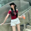VÁY QUẦN 4 TẦNG THUN GÂN FFCLUB MIX