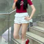 VÁY QUẦN 4 TẦNG THUN GÂN FFCLUB MIX