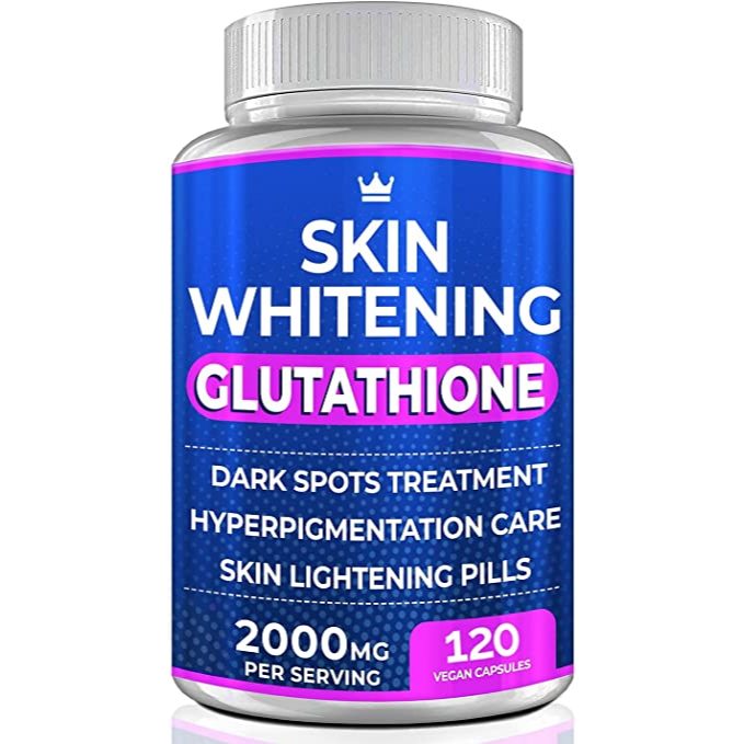 Skin Whitening Glutathione 2000mg
