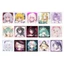 Mini artprint/Tranh in giấy ánh nhũ Genshin Impact/Vocaloid/Honkai Star Rail