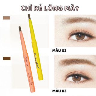 CHÌ KẺ LÔNG MÀY NỘI ĐỊA TRUNG , CHỐNG NƯỚC , LÂU TRÔI