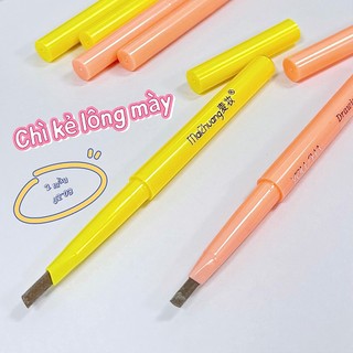 CHÌ KẺ LÔNG MÀY NỘI ĐỊA TRUNG , CHỐNG NƯỚC , LÂU TRÔI