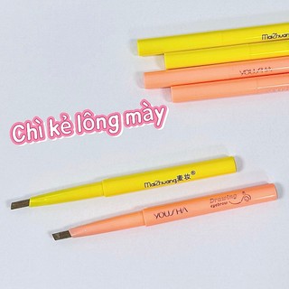 CHÌ KẺ LÔNG MÀY NỘI ĐỊA TRUNG , CHỐNG NƯỚC , LÂU TRÔI