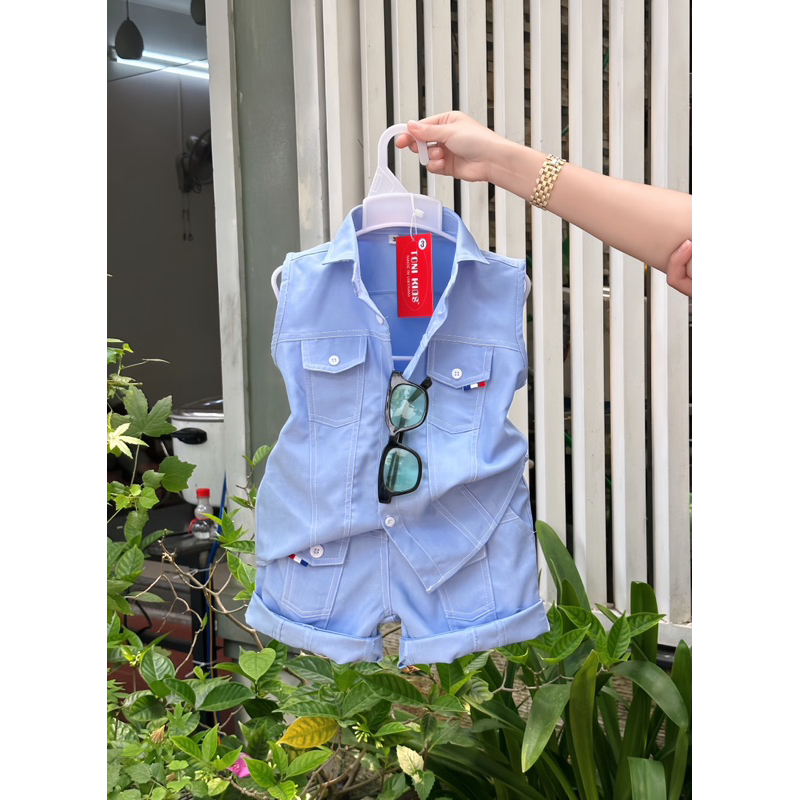 set Silk biển thiết kế cao cấp TONIBRAND