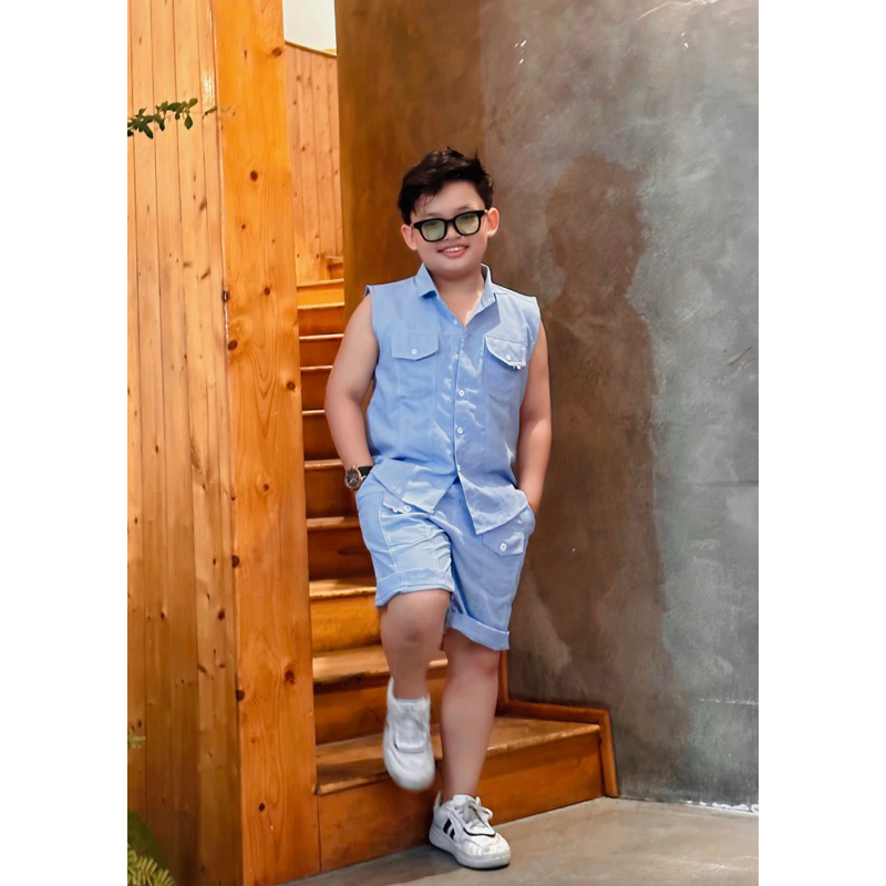 set Silk biển thiết kế cao cấp TONIBRAND