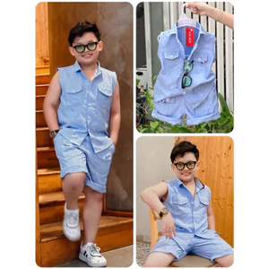 set Silk biển thiết kế cao cấp TONIBRAND