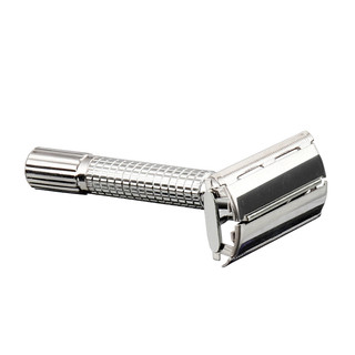 Dao cạo râu Inox 997 , Dao cạo râu lưỡi lam 2 cạnh cổ điển