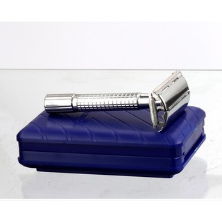 Dao cạo râu Inox 997 , Dao cạo râu lưỡi lam 2 cạnh cổ điển