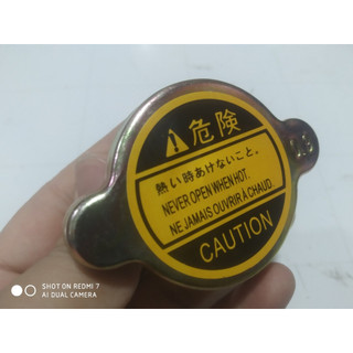 Combo 10 Nắp két nước ô tô, xe tải, xe hơi, xe máy loại nhỏ.
