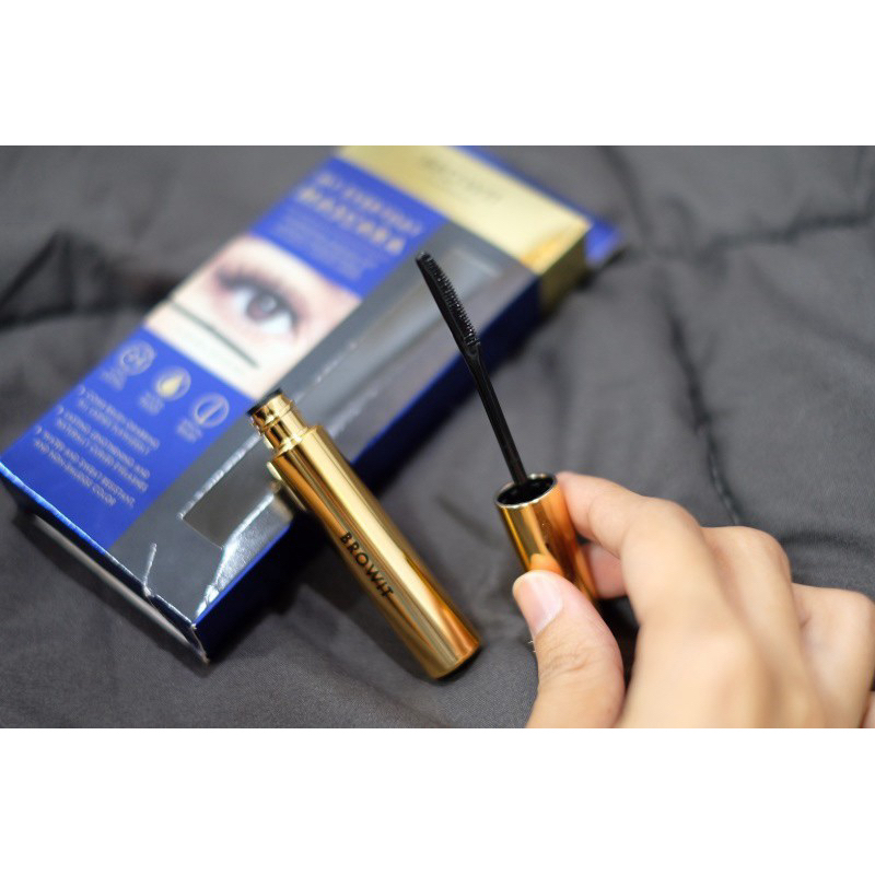 Siêu phẩm Thái Lan My Everyday Mascara, sản phẩm làm nên tên tuổi nhà Nongchat