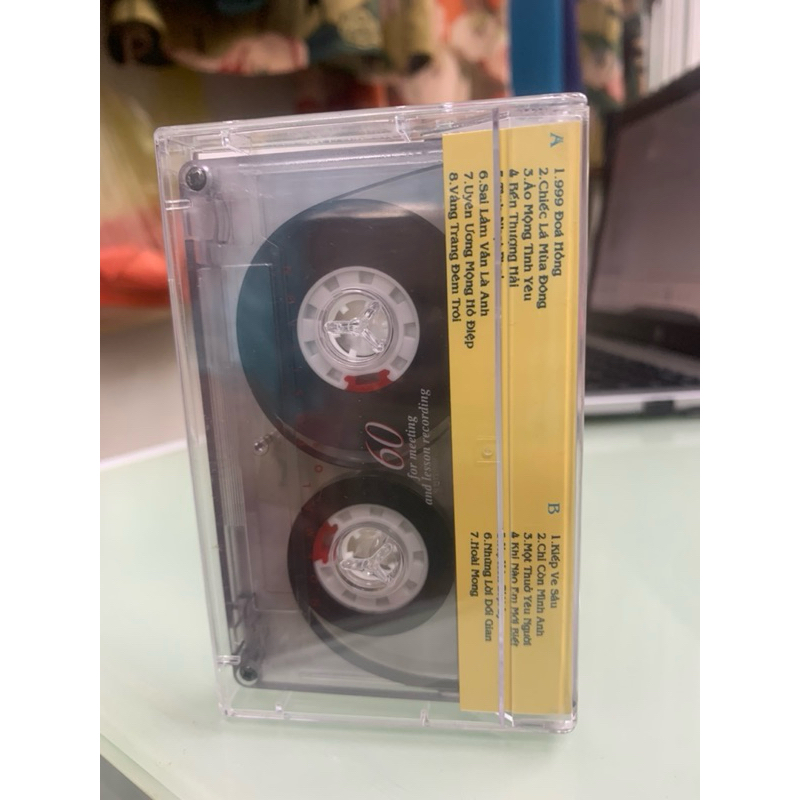 Băng Cassette Lý Hải - Trọn Đời Bên Em 11