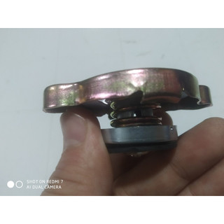 Combo 5 Nắp két nước ô tô, xe tải, xe hơi, xe máy loại nhỏ.