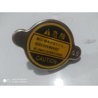 Combo 5 Nắp két nước ô tô, xe tải, xe hơi, xe máy loại nhỏ.