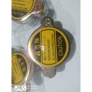 Combo 5 Nắp két nước ô tô, xe tải, xe hơi, xe máy loại nhỏ.