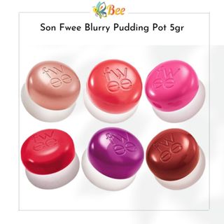 Son Fwee Blurry Pudding Pot 5gr | Shopee Việt Nam