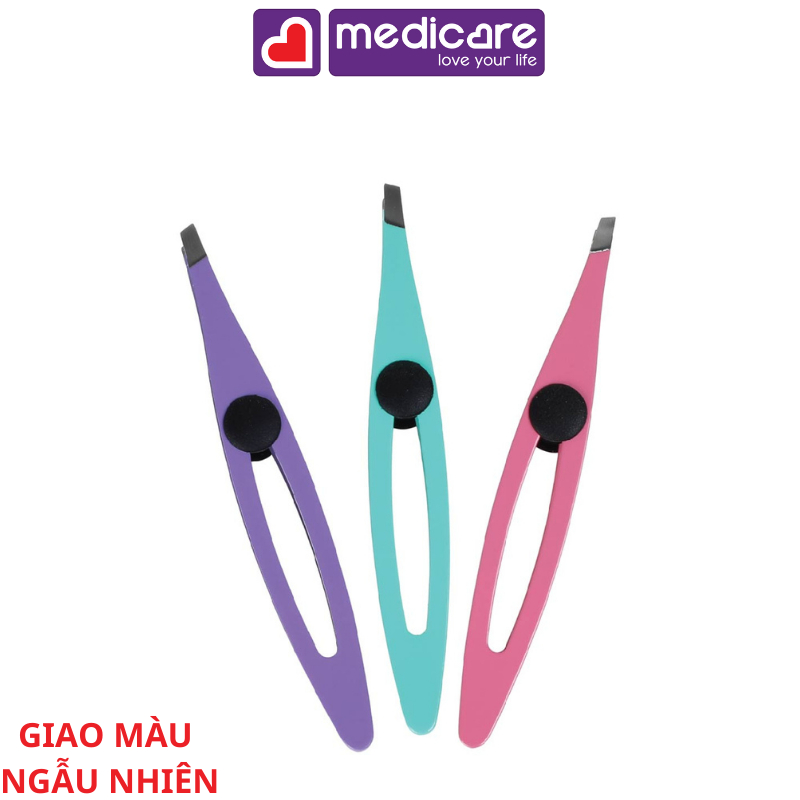 Nhíp Xéo BASICARE 4723PDQ