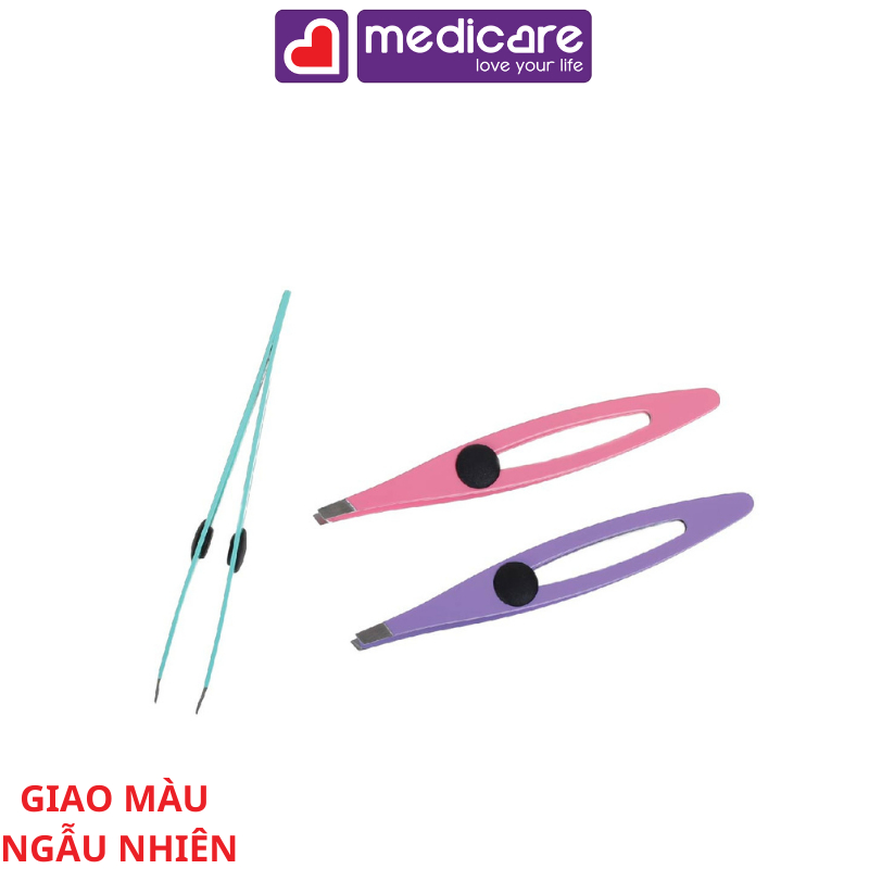 Nhíp Xéo BASICARE 4723PDQ