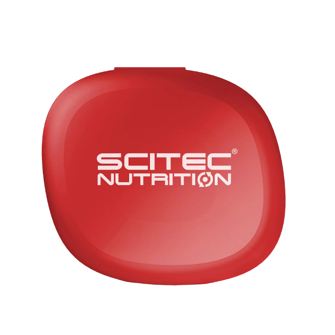 Scitec Pill Box - Hộp đựng thuốc - Chính hãng Suppcare | Shopee Việt Nam
