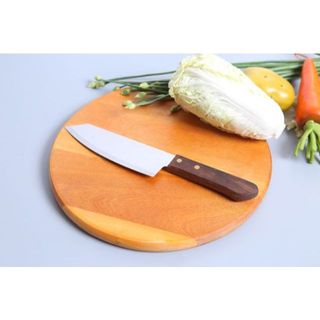 Bộ dao thái làm bếp kiwi đa năng 4 món, dao thái thịt siêu sắc bén tiện dụng - Bếp Của Hà