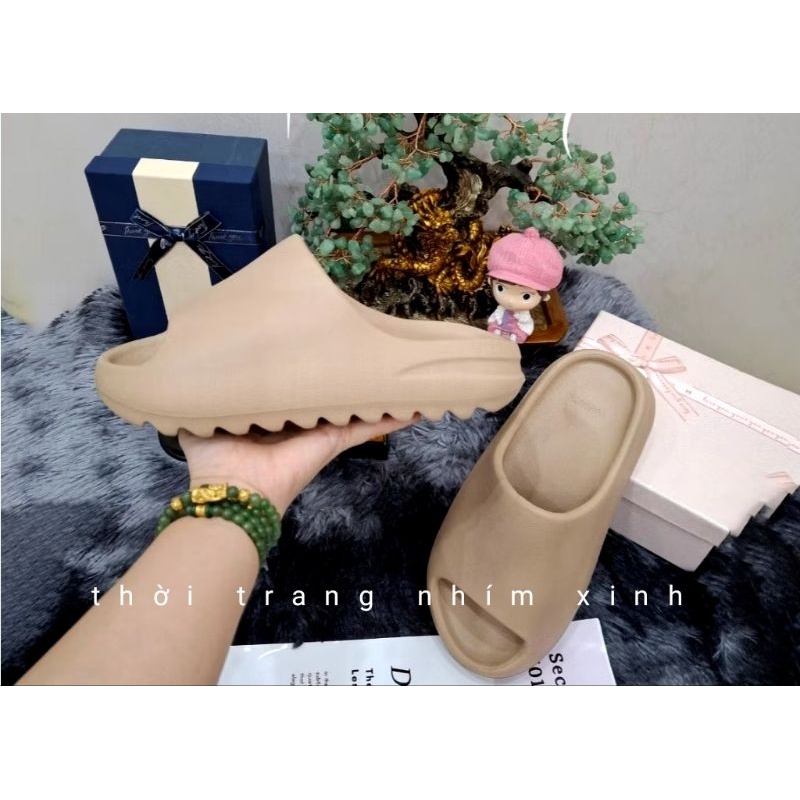 Dép bánh mì, bản vân nhám hót trend 2024 , chất liệu nhựa eva cao cấp, trẻ trung năng động