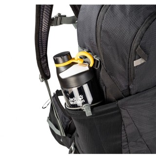 Balo du lịch nam nữ Jack Wolfskin Moab Jam 30L, Balo leo núi trekking đi phượt chống nước có ngăn đựng laptop