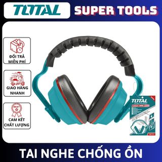 ĐỒ NGHỀ TOTAL Tai nghe chống ồn TSP701 <HÀNG CHÍNH HÃNG>