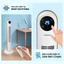 Quạt tháp không cánh đối lưu lọc không khí Fujihome TF-13E nhập khẩu, quạt cây đứng điện tử điều khiển từ xa màn LCD fan