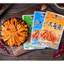 combo 3 goi sụn gà tẩm vị ăn liền 1 gói 24/28gr