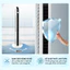 Quạt tháp đối lưu kèm lọc không khí FUJIHOME TF12 nhập khẩu, quạt điện cây đứng hẹn giờ điều khiển từ xa electric fan