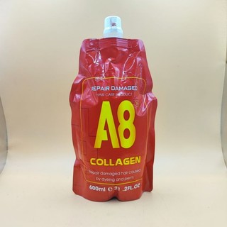 hấp ủ tóc A8 chính hãng 600ml siêu thơm