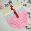 Quần Lót Nữ Coton size 65 - 75 ký Có Dệt Chữ ở Lưng Quần Mềm Mại Co Giãn 4 Chiều Cotton (3260)