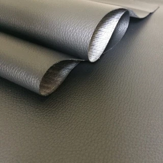 Vải da làm vỏ bọc ghế sofa, da bọc nội thất, ô tô, Giả da, da bọc loa DIY, da simili khổ ngang 1m4