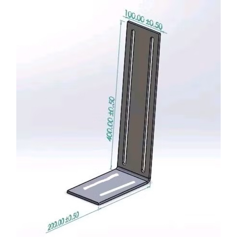 Pát L 200x400x100x8mm | Shopee Việt Nam