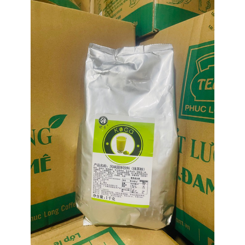bột koca matcha 1kg | Shopee Việt Nam