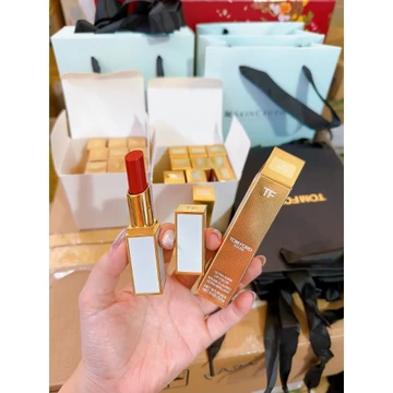 [Fullbox] Son Tom Ford Ultra Shine Lip Color 159 Solaire Hồng đất - Fullbox
