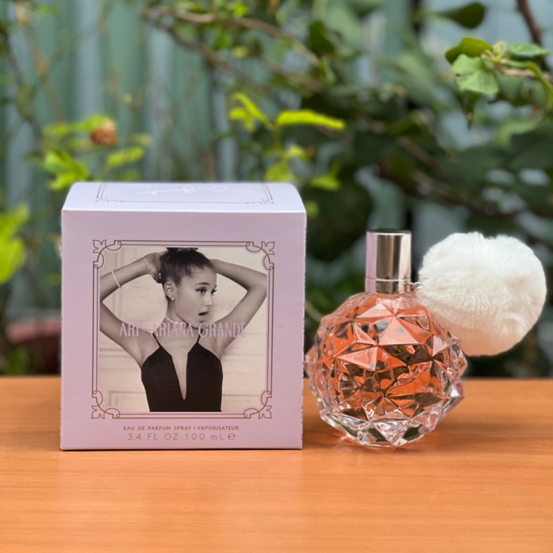 Ari The New Ariana Grande Perfume Buy Ariana Grande ARI Gift Box